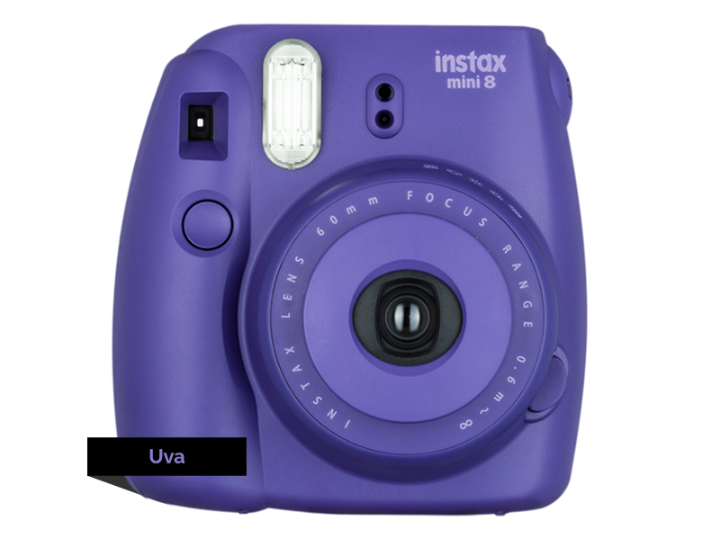 Instax Mini 8 - Saiba Mais sobre a Câmera Instantânea - Fujifilm