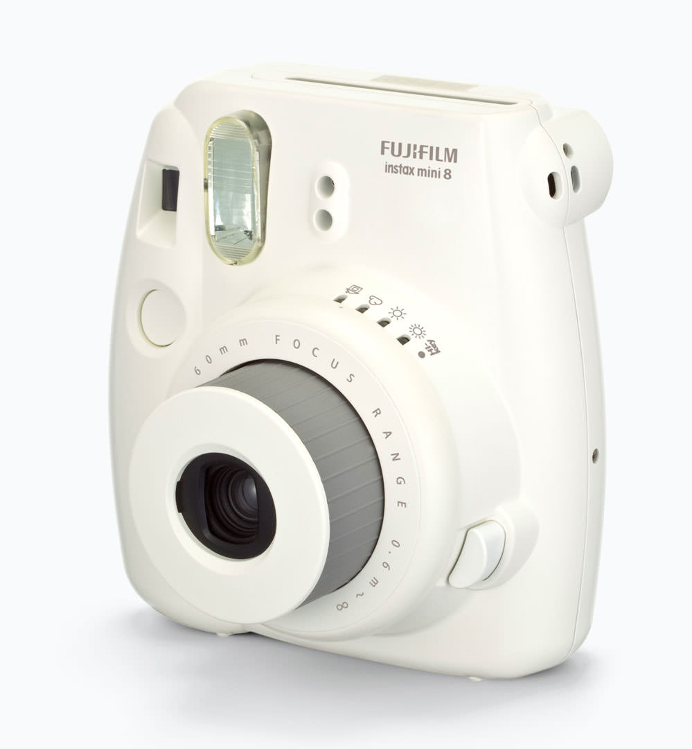 Instax Mini 8 - Saiba Mais sobre a Câmera Instantânea - Fujifilm
