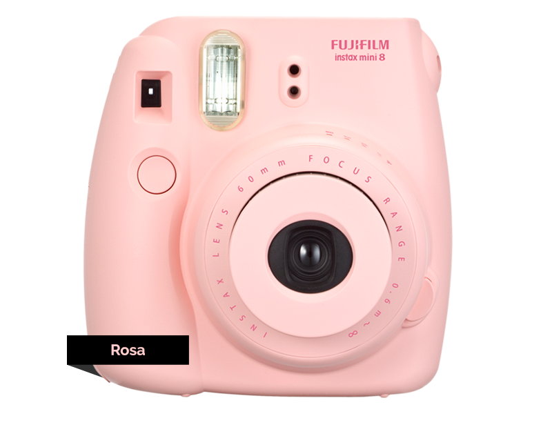 Instax Mini 8 Saiba Mais Sobre A Câmera Instantânea Fujifilm